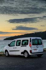 Renault Kangoo Maxi Crew Lifestyle Pack 2016 года (AU)